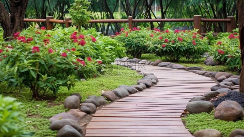 花卉租摆与买断：两种绿化方案的选择与考量
