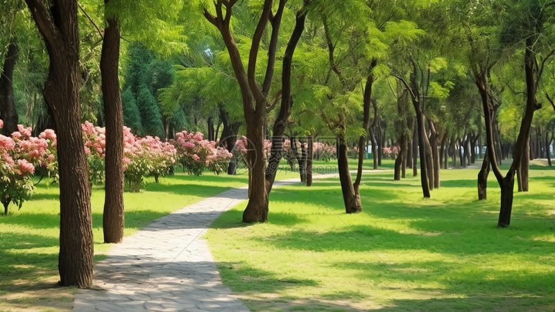 市政道路绿化设计方案：如何打造生态与美观并重的城市景观**
