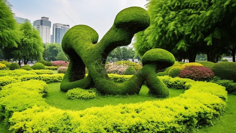办公楼立体绿化，每平米报价如何计算？**